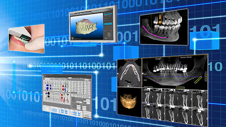 Digital Dental Technology