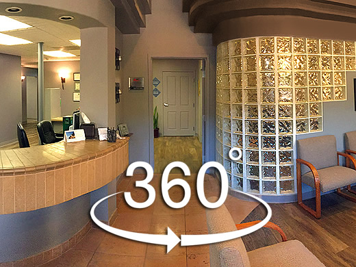 360° Virtual Dental Office Tour